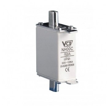 Wkładka top. NH00C 100A zwłoczna