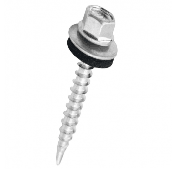 Wkręt 5.5x70 samogwintujący GTR12 z podk.stal EPDM