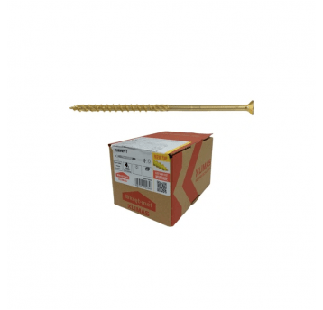 Wkręt hartowany typu Master 6x80mm (opa=100 szt)