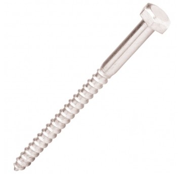 Wkręt klucz M6x80mm sześciokątny stal nierdzewna