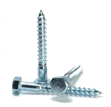 Wkręt konstrukcyjny K-8x100mm z łbem sześciokątnym