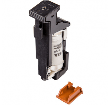 Wtyk bezp. D02/gG/63A/400V Z-SLS/B-63A z sygnaliza