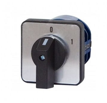 Wyłącznik 32A 0/1 3P tablicowy