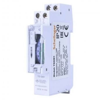 Wyłącznik czasowy mechaniczny A26-TSGM1