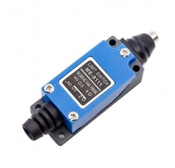 Wyłącznik krańcowy ME-8111 230VAC 5A z wciskana