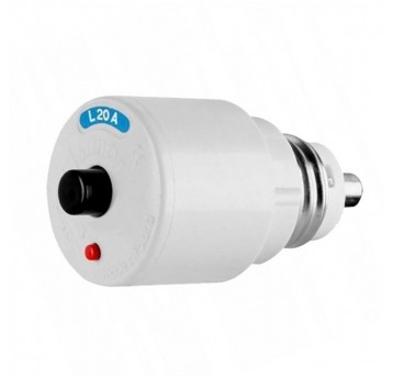 Wyłącznik nadmiarowy wkrętkowy L-20A automatyczny