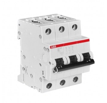 Wyłacznik nadprądowy ABB C25 6kA AC 25A 3P