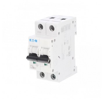 Wyłącznik nadprądowy B4A PL6-B4/2 2P 4A