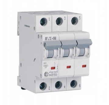 Wyłącznik nadprądowy B63A HN-B63/3 3-P 3-faz. 63A