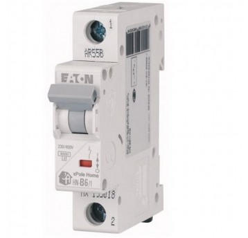 Wyłącznik nadprądowy C10A HN-C10/1 1P 1-faz 10A