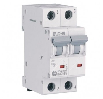 Wyłącznik nadprądowy C10A HN-C10/2 2P 10A