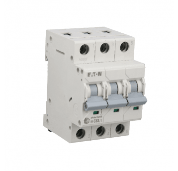 Wyłacznik nadprądowy C63A HN-C63/3 3P 3-faz. 63A
