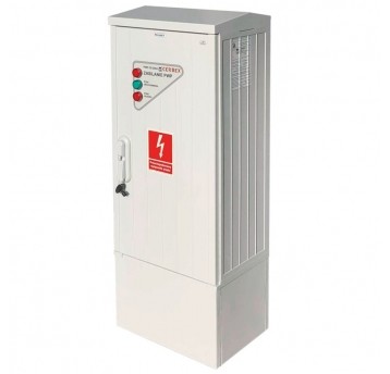 Wyłącznik ppoż. CX2004-R-3P-250A-BK-OPDP-KS2 zest.