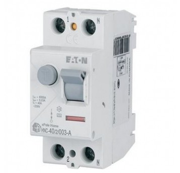 Wyłącznik różnicowoprąd A HNC-40/2/003-A 2P 1-faz