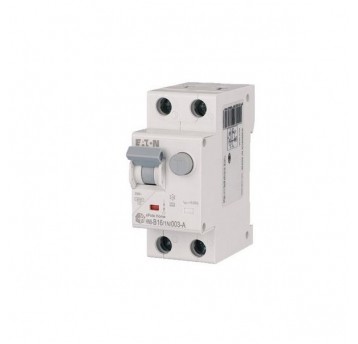 Wyłącznik różnicowoprąd.HNB-B16A/1N 30mA 2P typ A