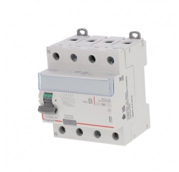 Wyłącznik różnicowoprąd P 302 4P 40A 0,03A Typ B