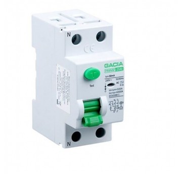 Wyłącznik różnicowoprąd VCX- AC RCD-40A 30mA 2P
