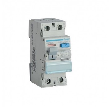 Wyłącznik różnicowoprądowy CDC225J 25A/30mA 2P AC