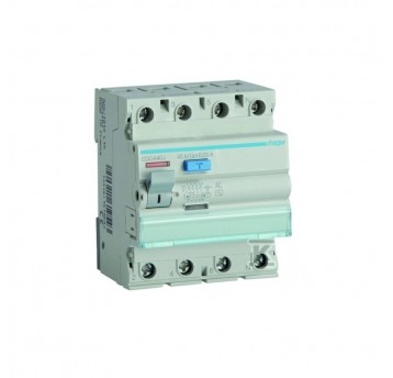 Wyłącznik różnicowoprądowy CDC440J 40A/30mA 4P AC