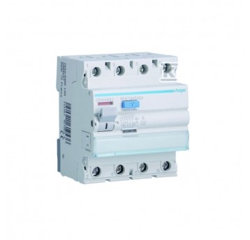 Wyłącznik różnicowoprądowy CDC463J 63A/30mA 4P AC
