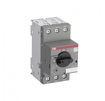 Wyłącznik silnik.3P 0,03kW 0,1-0,16A MS116-0,16