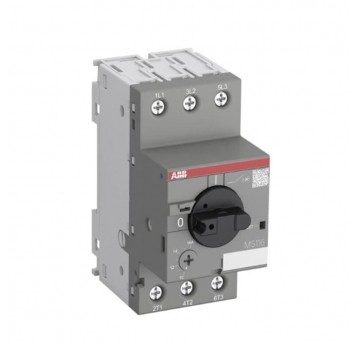 Wyłącznik silnik MS116-0.16 0.1-0.16A 0.03kW k10A