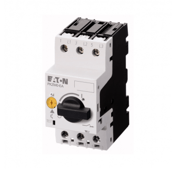 Wyłącznik silnikowy PKZM0-6,3-EA 4-6,3A 2,2kW