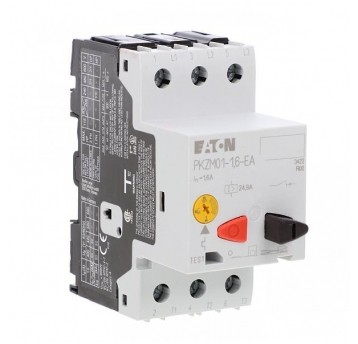 Wyłącznik silnikowy PKZM01-1,6-EA 3P 0,55kW