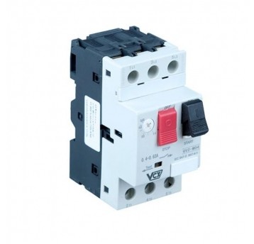 Wyłacznik silnikowy VCX-GV2 1,6A-2,5A