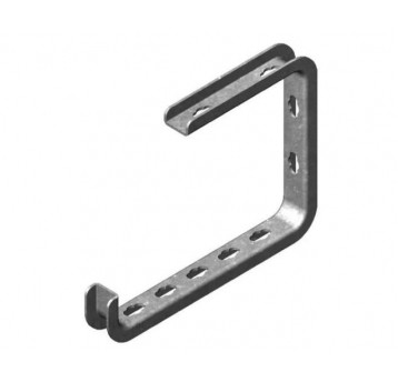 Wysięgnik ścienno-sufitowy WSS100 Baks