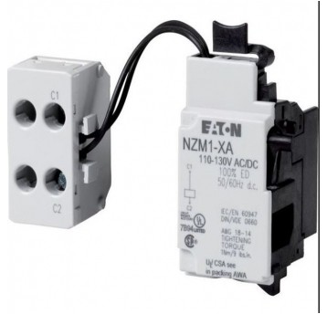 Wyzwalacz wzrostowy NZM1-XA208-250AC/DC