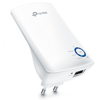 Wzmacniacz Wi-Fi WA850RE AP N300 TPLINK 1xWAN