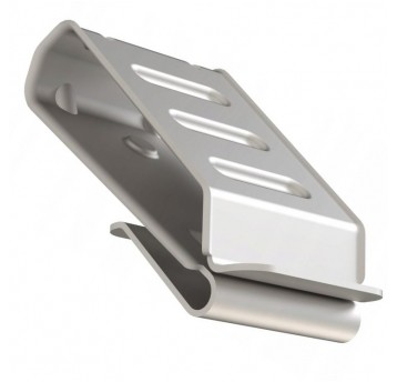 Zacisk do kabla solarnego 4x4 nierdz.na 4 przewody