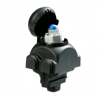 Zacisk dwustronny przebijający izolację AsXS SLIP