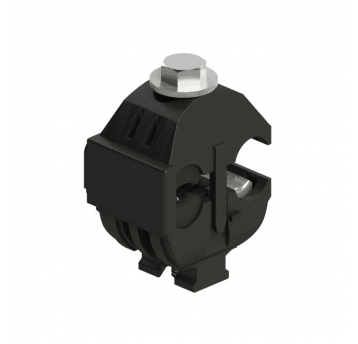 Zacisk jednostronnie przebijający izolację AL-Cu