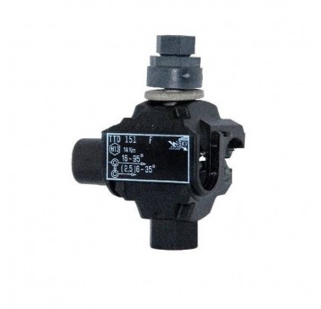 Zacisk odgałęźny dwustronny TTD 151 FA