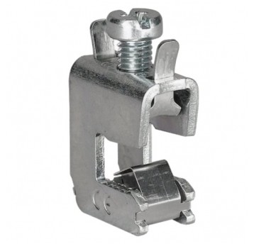 Zacisk przyłączeniowy 16-35mm2 szyna 10 AKU35/10