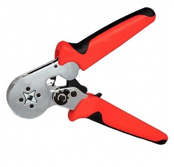 Zaciskarka do końcówek izolowanych ZKTN-10