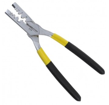 Zaciskarka końcówek tulejkowych 0,5-16mm2