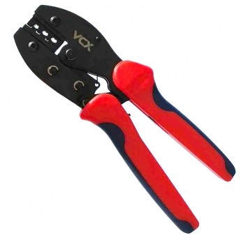 Zaciskarka VCX typu MC4 LT002 czerwona