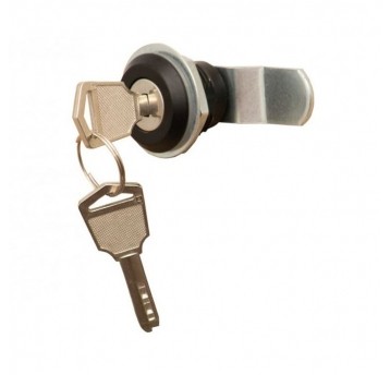 Zamek do szafki metalowej