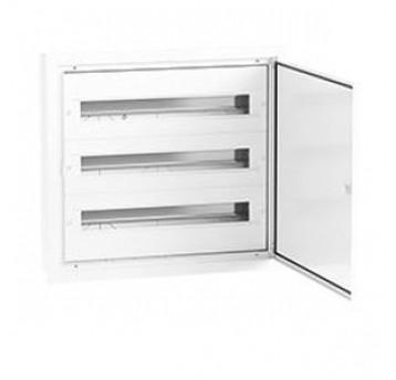 Zamek metalowy do rozdzielnicy DARP-ZP powtarzaln