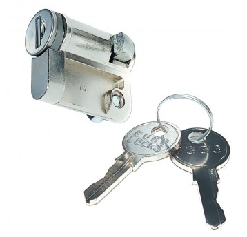 Zamek Wkładka bębenkowa patentowa WZ-KP 1333