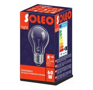 Żarówka 60W A55 E27 230V