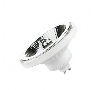 Żarówka LED AR111 GU10 12W 4000K 45st. biała