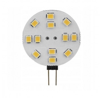 Żarówka LED G4 1,9W 12V DC WW ciepła biała