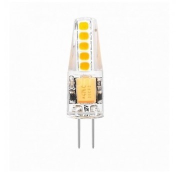 Żarówka LED G4 2W 4100K 12V 210lm CLASSIC
