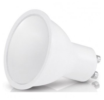 Żarówka LED GU10 10W 900lm 6500K barwa zimna