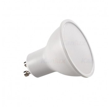 Żarówka LED GU10 TOMIv2 1,2W CW zimna 6500K