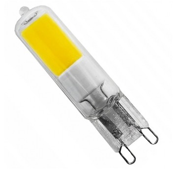 Żarówka LED LEDSYSTEM 2,4W/840 G9 4000K neutralna